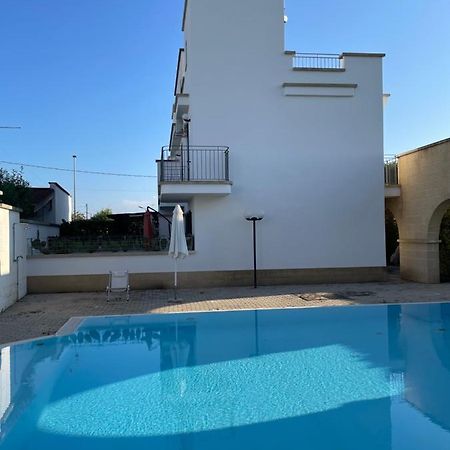 Casa Vacanza Sun & Relax Santa Maria al Bagno Kültér fotó