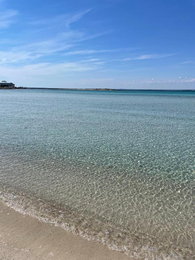 Casa Vacanza Sun & Relax Santa Maria al Bagno Kültér fotó