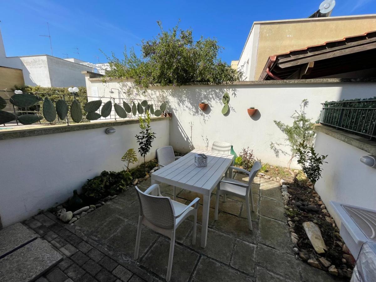 Casa Vacanza Sun & Relax Santa Maria al Bagno Kültér fotó