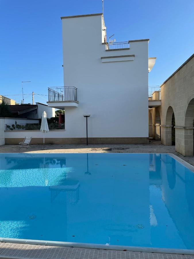 Casa Vacanza Sun & Relax Santa Maria al Bagno Kültér fotó