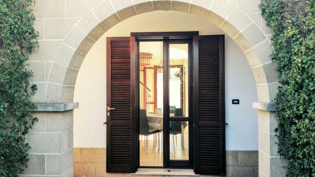 Casa Vacanza Sun & Relax Santa Maria al Bagno Kültér fotó